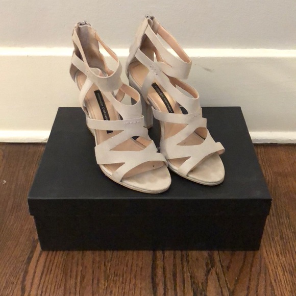 French Connection Heels - Picture 1 of 5